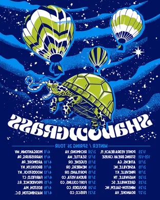 Shadowgrass New Orleans