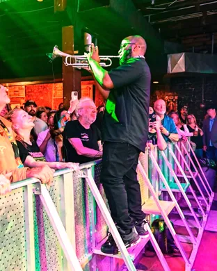Shorty Fest: Trombone Shorty and Orleans Avenue, Cimafunk, La Tribu