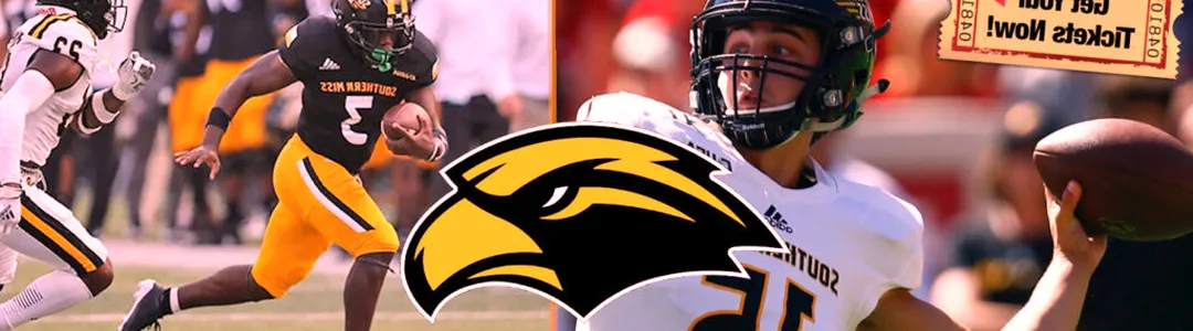 Southern Miss Golden Eagles Football