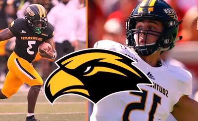 Southern Miss Golden Eagles Football