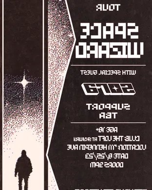 Space Wizard