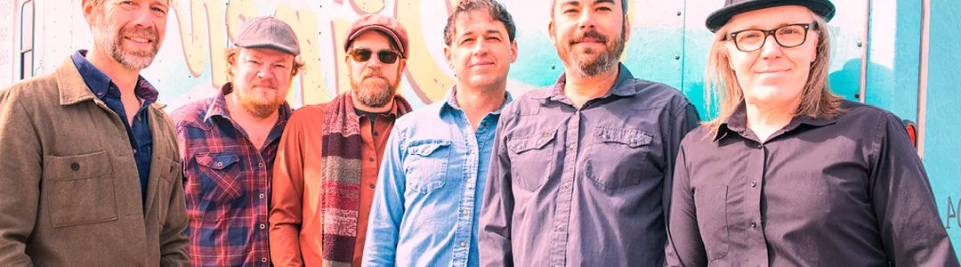 Steep Canyon Rangers 