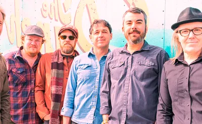 Steep Canyon Rangers 