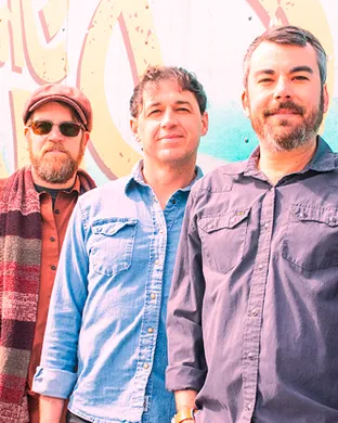 Live concert by Steep Canyon Rangers