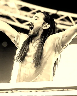 Live concert by Steve Aoki
