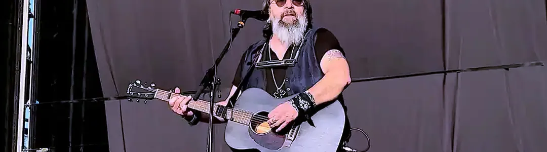 Steve Earle