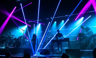 STS9 - Sound Tribe Sector 9