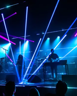 STS9 - Sound Tribe Sector 9