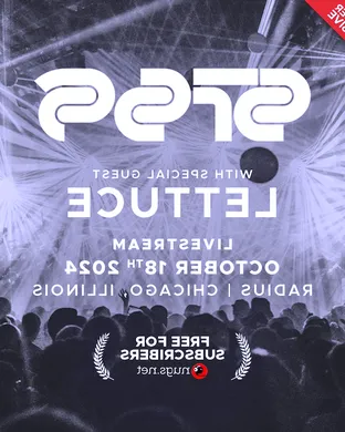 STS9 - Sound Tribe Sector 9 - 2 Day Pass