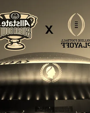 Sugar Bowl - College Football Playoff Quarterfinal