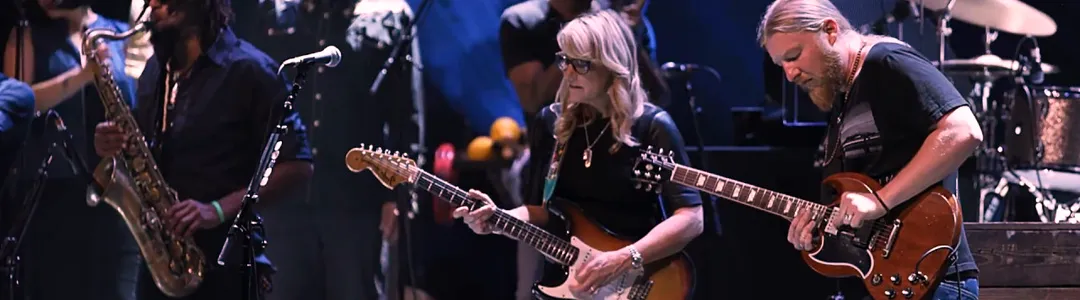Tedeschi Trucks Band