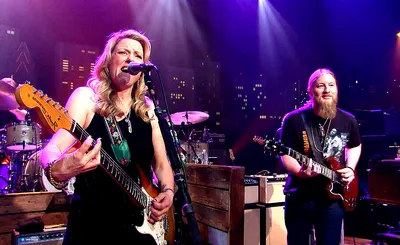 Tedeschi Trucks Band