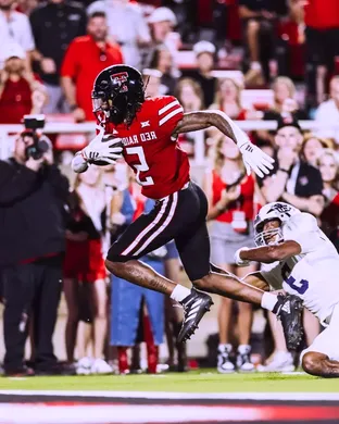 Texas Tech Red Raiders vs. LSU New Orleans Privateers 