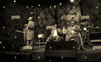 The Blind Boys of Alabama