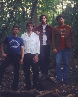The Brook and The Bluff