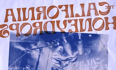 The California Honeydrops