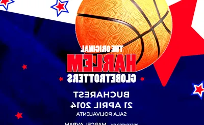 The Harlem Globetrotters