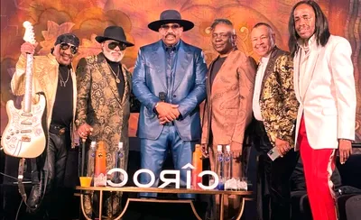 The Isley Brothers