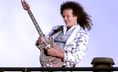 The Queens: 4 Legends, 1 Stage