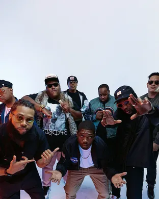 The Soul Rebels