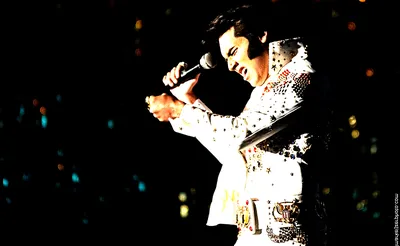 The Ultimate Elvis Concert