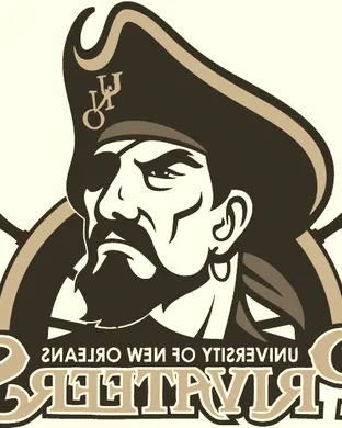 University of New Orleans (UNO) Privateers New Orleans