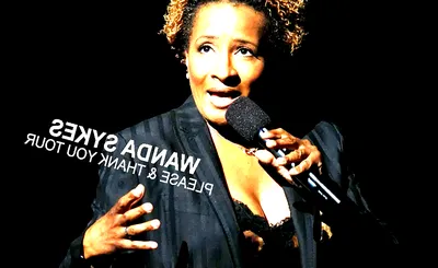Wanda Sykes