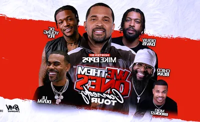 We Them Ones Comedy Tour