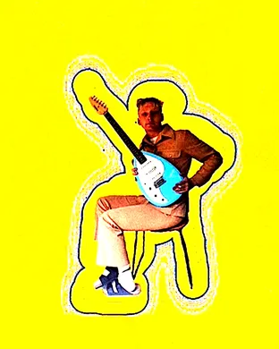 Live concert by Yellow Days