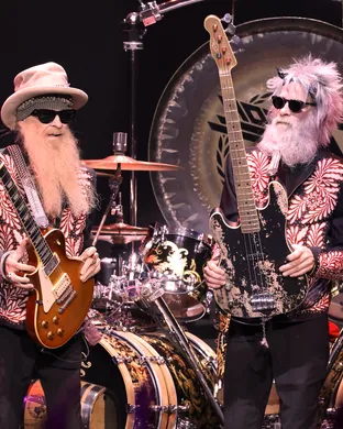 ZZ Top