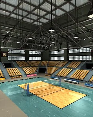 LSU New Orleans Privateers Women's Volleyball New Orleans