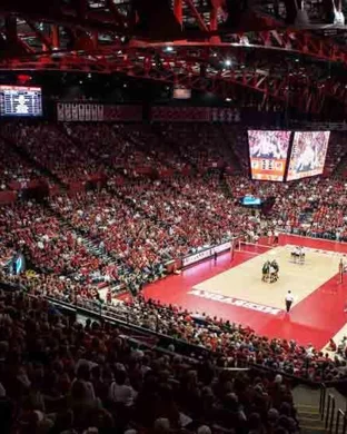 East Texas A&M Lions Women's Volleyball vs. LSU New Orleans Privateers