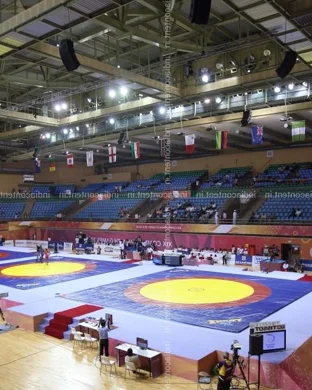 Choke Hole Wrestling