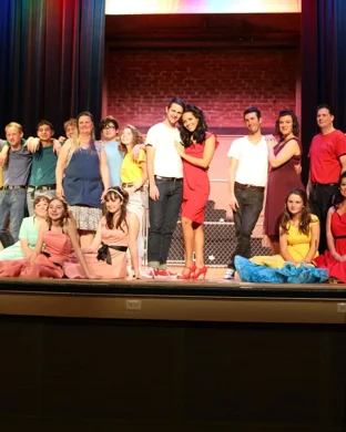 Disney On Ice: Mickey's Search Party theatre performance