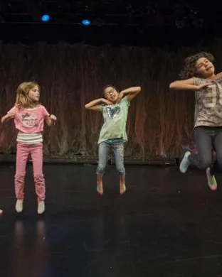 Gabby's Dollhouse Live! theatre performance