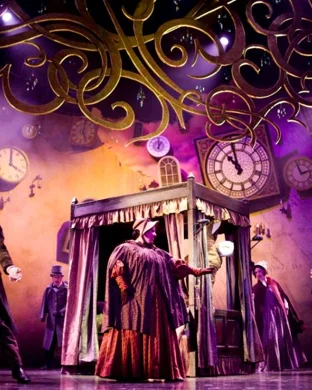 A Chorus Line Teen Edition Metairie