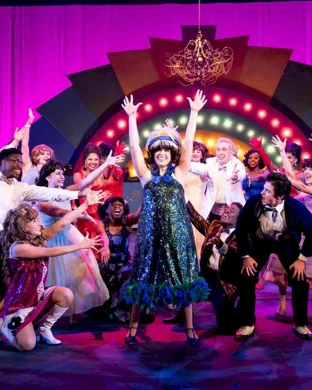 Rudolph the Red Nosed Reindeer - The Musical