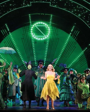 The Great Gatsby - Theatrical Production