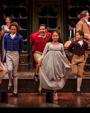 I Love You, You're Perfect, Now Change Westwego