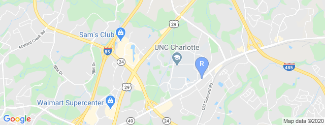 Robert and Mariam Hayes Stadium