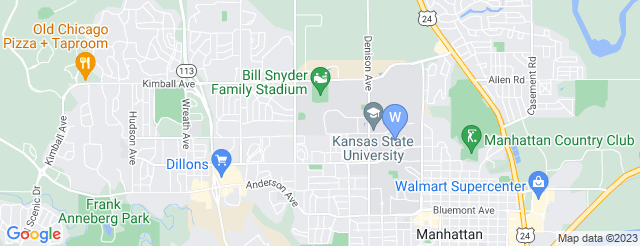 Wagner Field At Bill Snyder Family Stadium